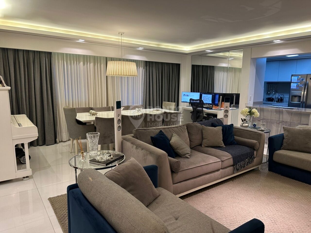 Apartamento à venda 111m², 3 dormitórios, 3 vagas, varanda gourmet - Jd da Saúde