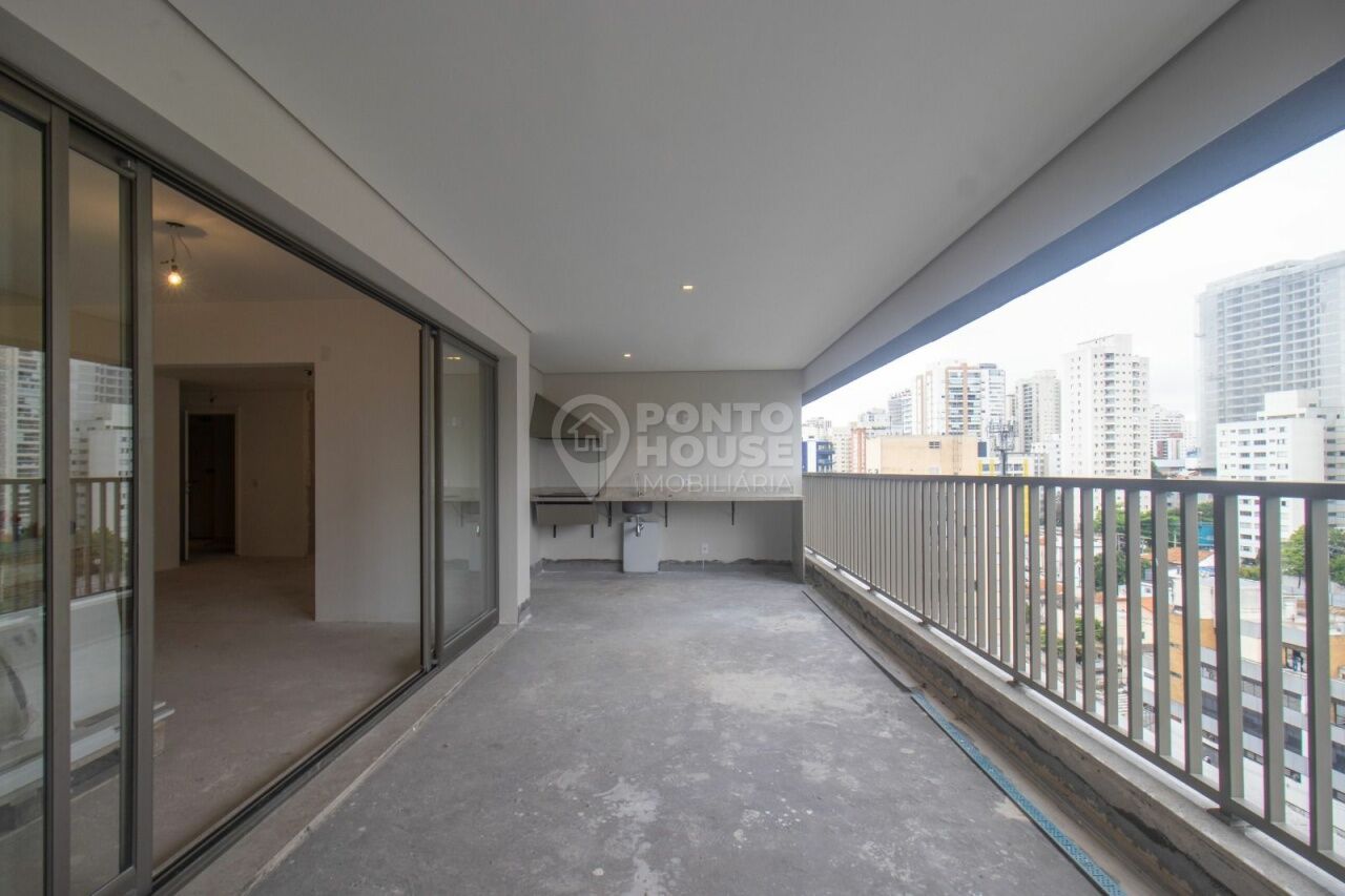 Apartamento de 3 dormitórios, 2 vagas e varanda na Vila Clementino da Cyrela