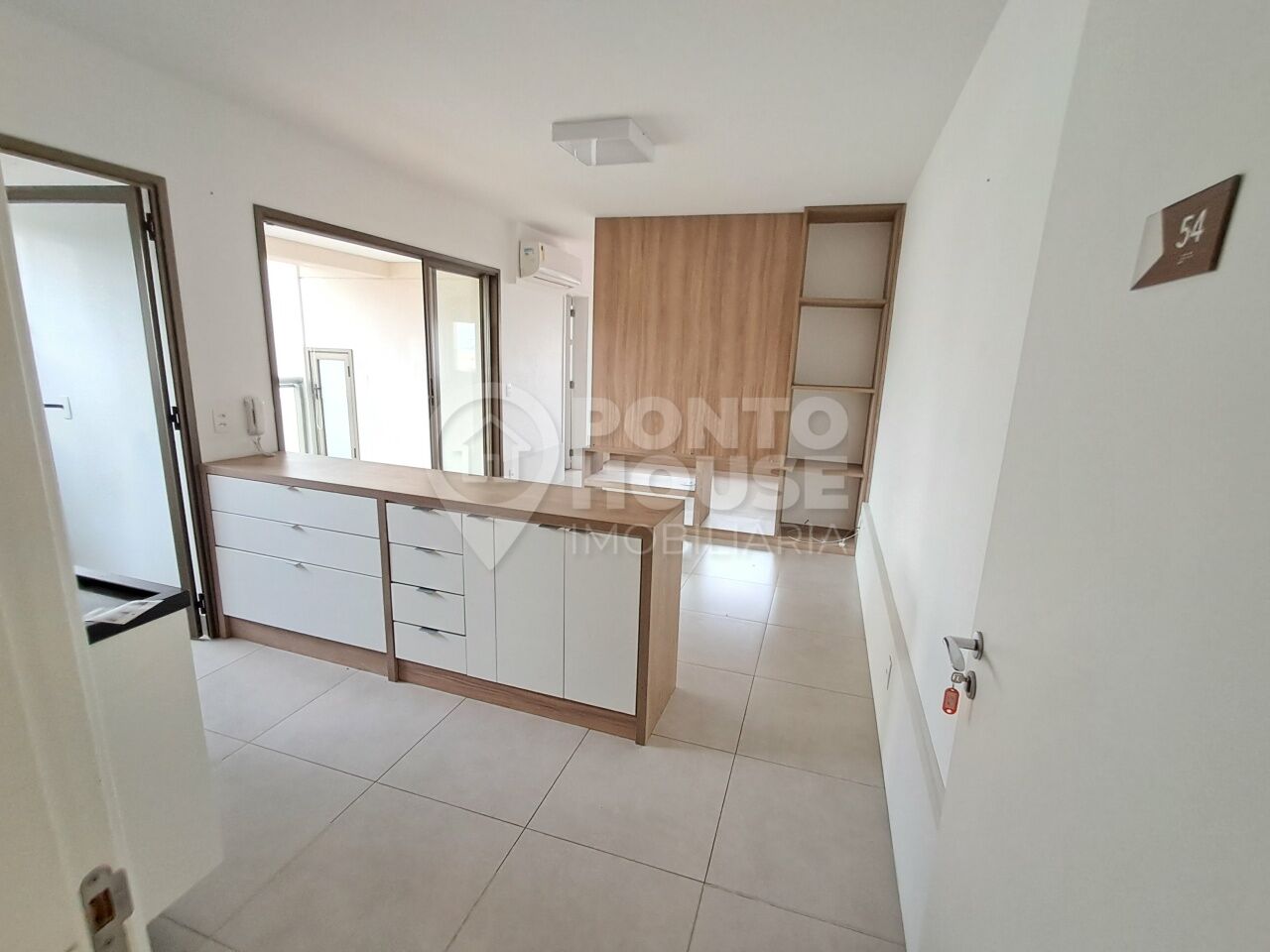 Studio à venda e locação na Vila Mariana 600 metros do metrô, 45 m² e 1 vaga