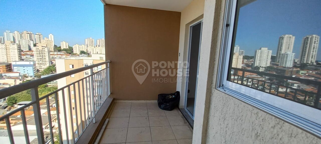 Apartamento 59m² à venda, Vila das Mercês, 2 dormitórios, 1 vaga, lazer completo     