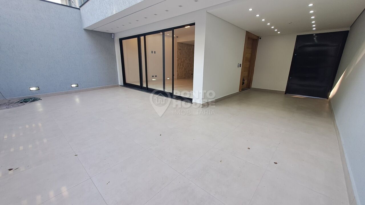 Casa à Venda Planalto Paulista 3 Dormitórios, 3 Vagas, Automatizada, Climatizada