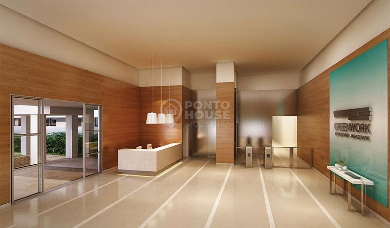 Conjunto comercial para venda  no Jabaquara com 36m² e 1 vaga