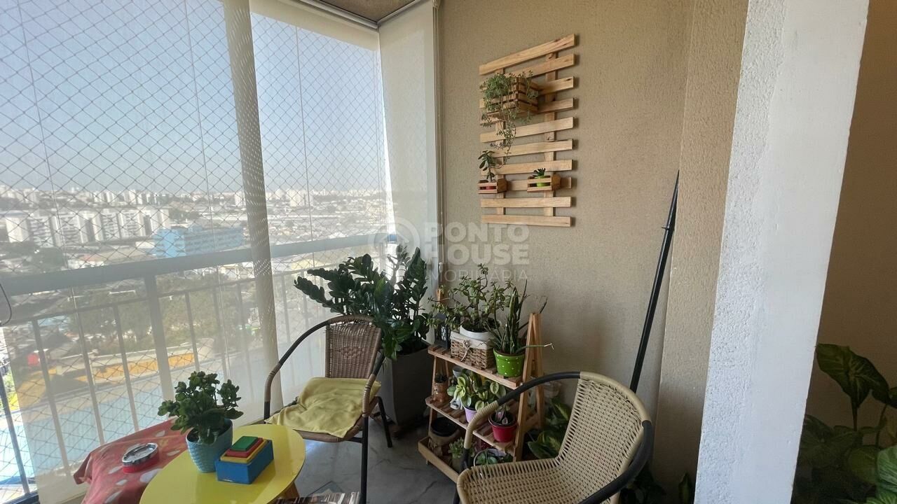 Apartamento à venda no Ipiranga com 2 dormitórios, 1 suíte e 1 vaga