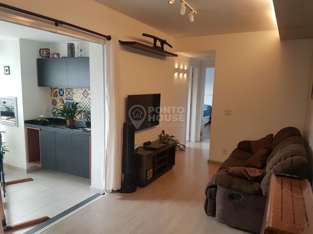 Apartamento terraço à venda no Ipiranga, 2 dormitórios, 1 suíte e 1 vaga  