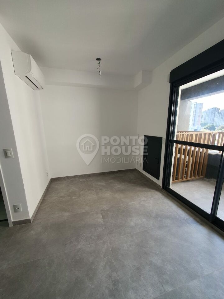 Studio Novo à Venda no bairro Vila Clementino com 1 dormitório e 1 vaga
