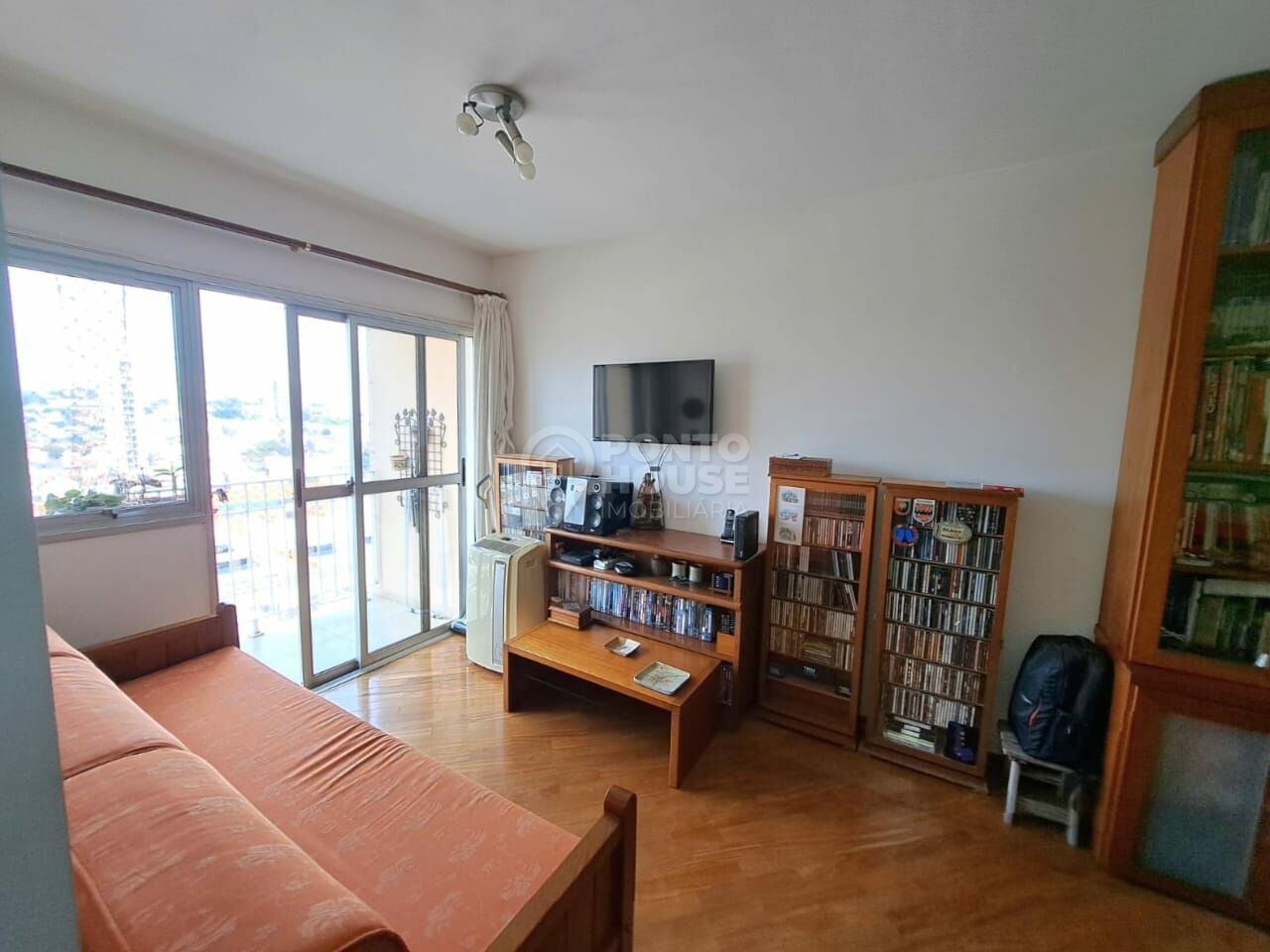 Apartamento à venda no Jardim Aeroporto com 50m², 2 dormitórios e 1 vaga