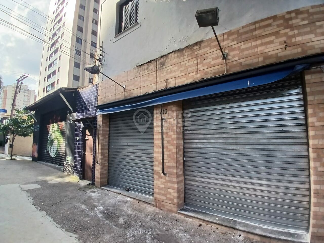 Salão comercial para locação no bairro Saúde de 98m², próximo do metrô Saúde
