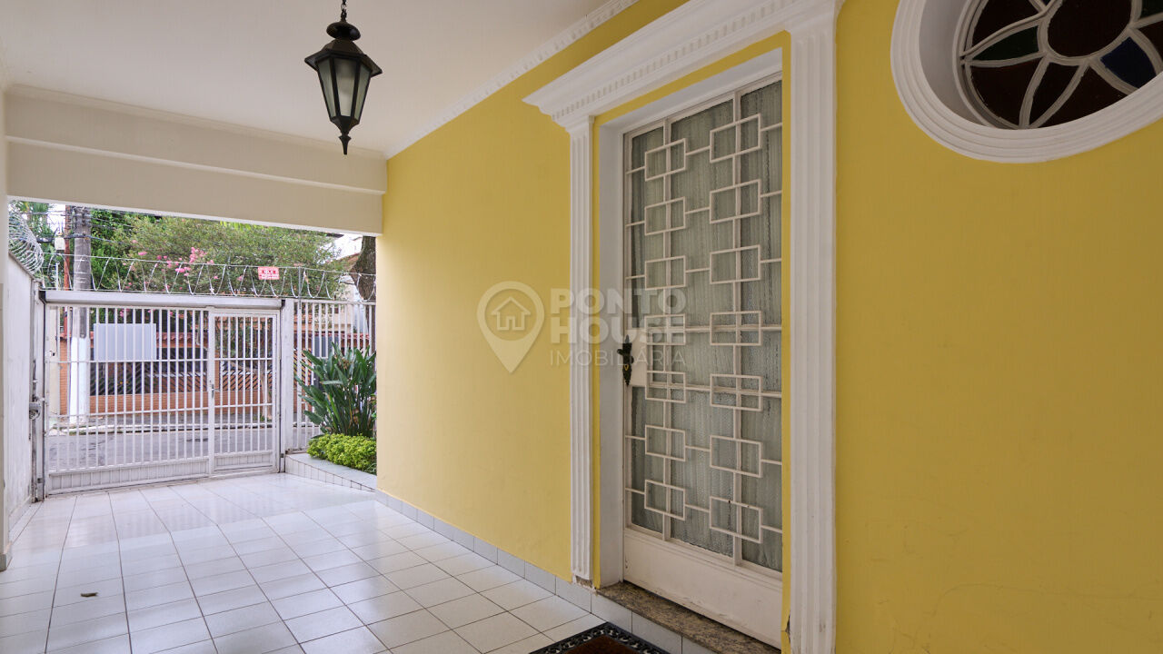Sobrado à venda e locação bairro Vila Mariana de 400m², 4 dormitórios e 2 vagas
