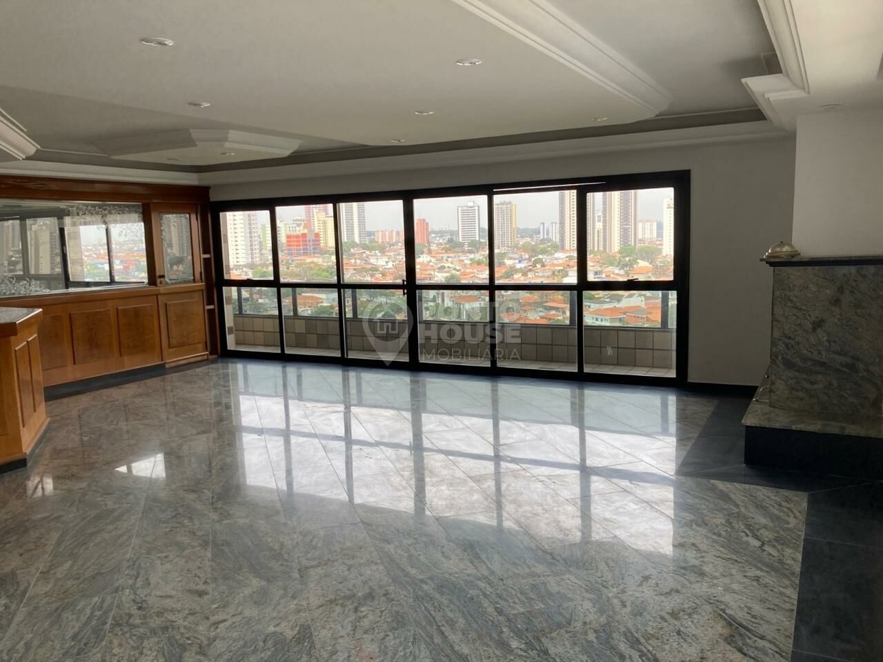 Cobertura de 508m2, 05 suites, 06 vagas, jacuzzi, varanda gourmet no Jd da Saúde