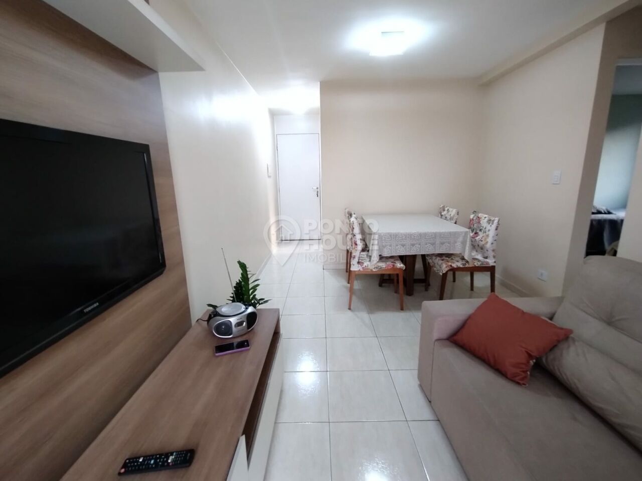 Apartamento à venda no Sacomã com 50m², 2 dormitórios e 1 vaga lazer completo