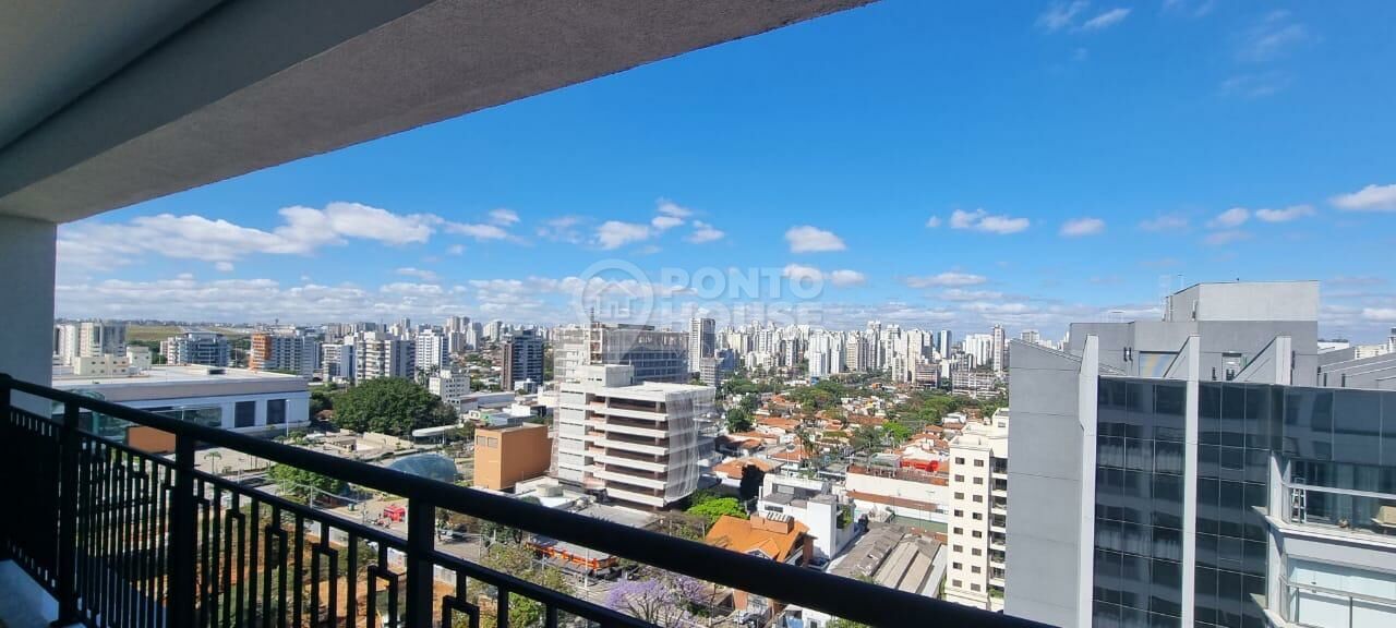 Apartamento à venda no bairro Moema, 3 suítes, 2 banheiros e  2 vagas andar alto
