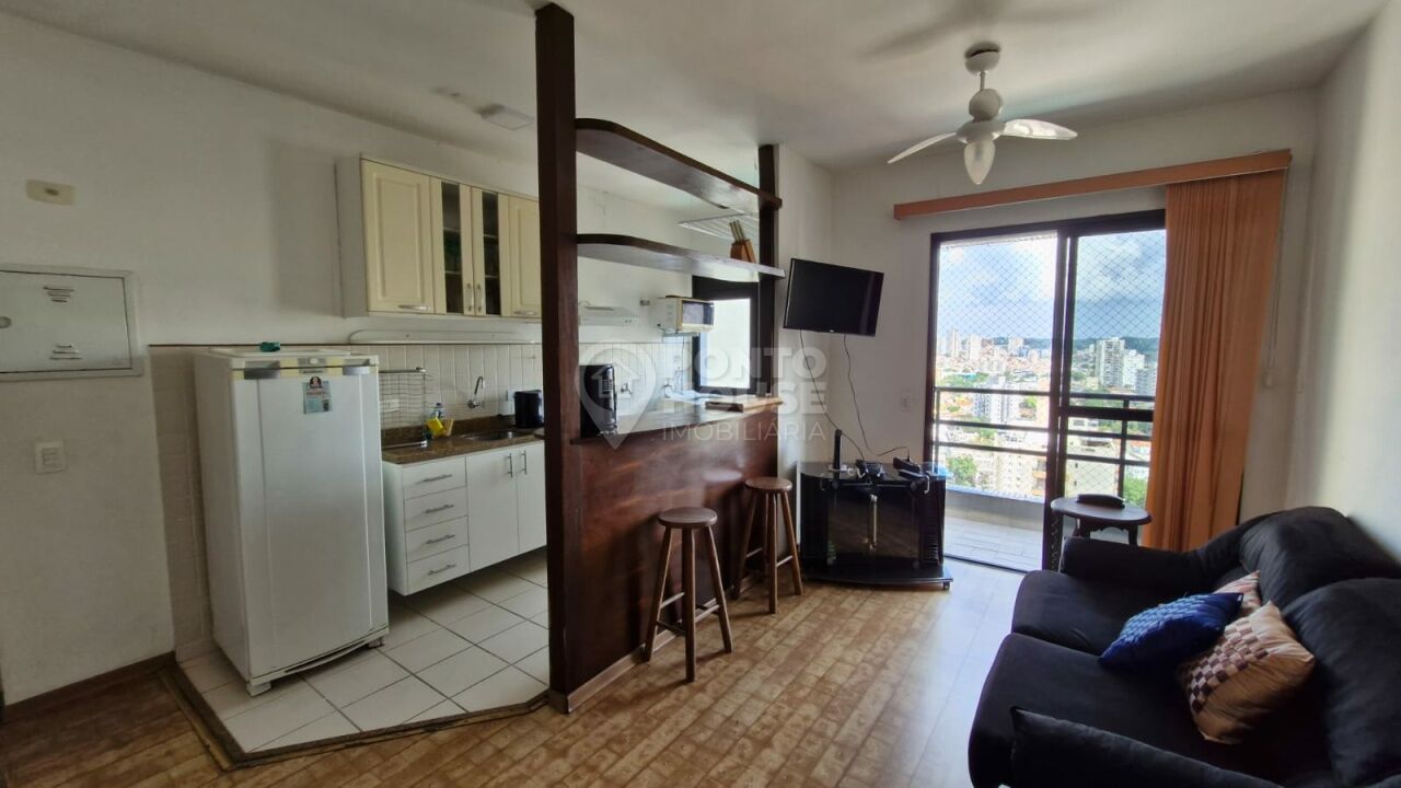 Apartamento mobiliado para locação no bairro da Saúde com 1 dormitório e 1 vaga 