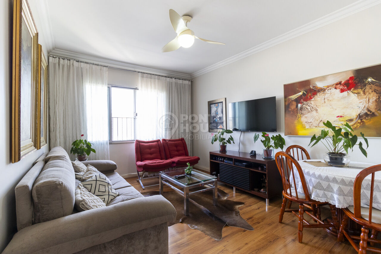 Apartamento à venda na Bela Vista com 2 dormitórios, 1 suíte e 1 banheiro
