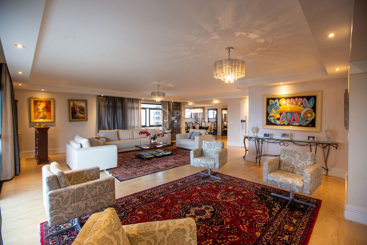 Apartamento de Alto Padrão com 312 m² em Região Nobre do bairro Jardim da Saúde