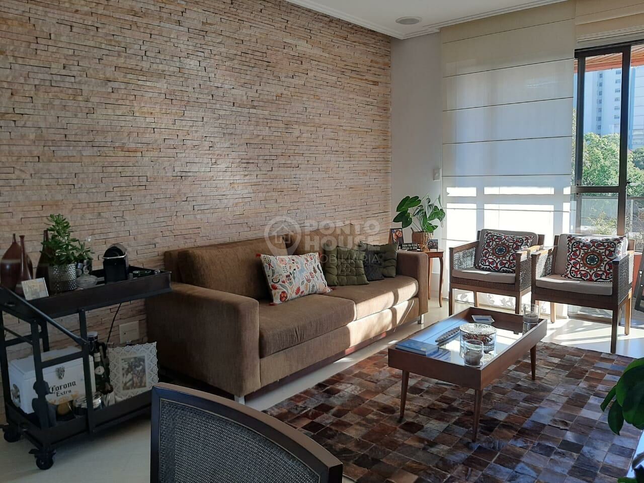 Apartamento à venda no bairro Vila Mariana de 135m², 3 dormitórios e 2 vagas