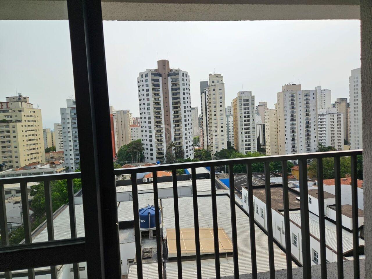 Studio novo na Vila Mariana de 23m²,  1 dormitorio e 1 banheiro
