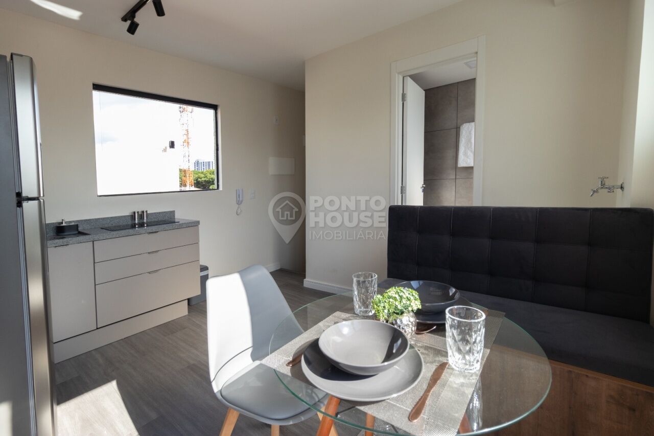 Studio com 1 dormitório à venda e/ou locação no Bairro Mirandópolis