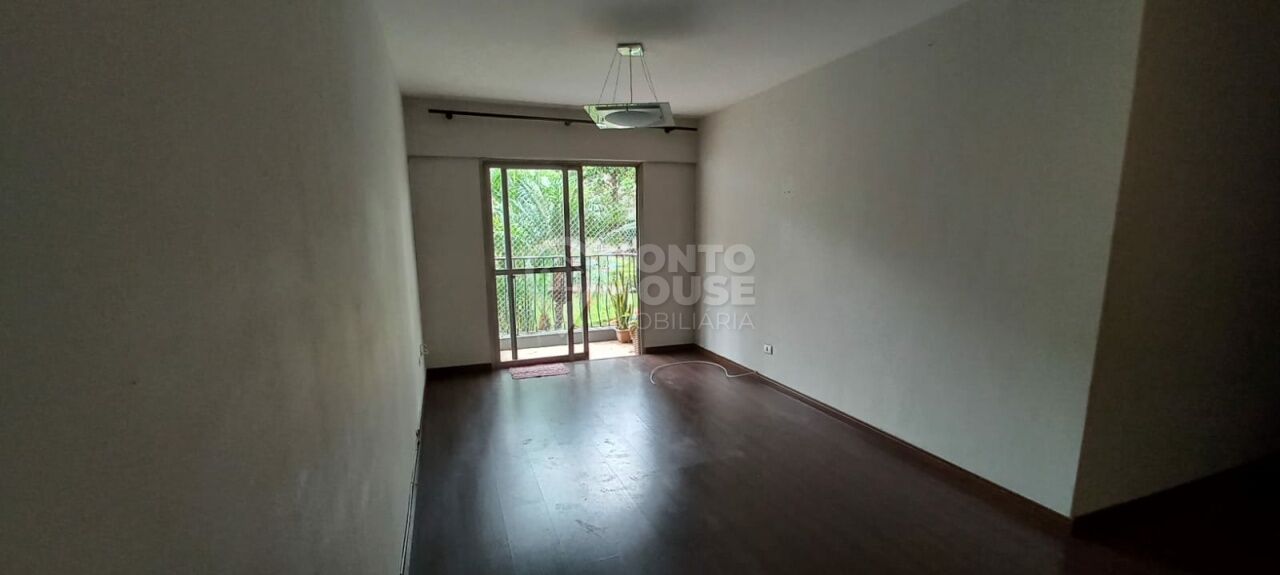 Apartamento à venda no bairro Vila Gumercindo de 95m², 3 dormitórios e 1 vaga