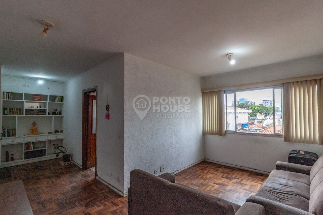 Apartamento à venda no Planalto Paulista 90m², 2 dormitórios e 1 vaga