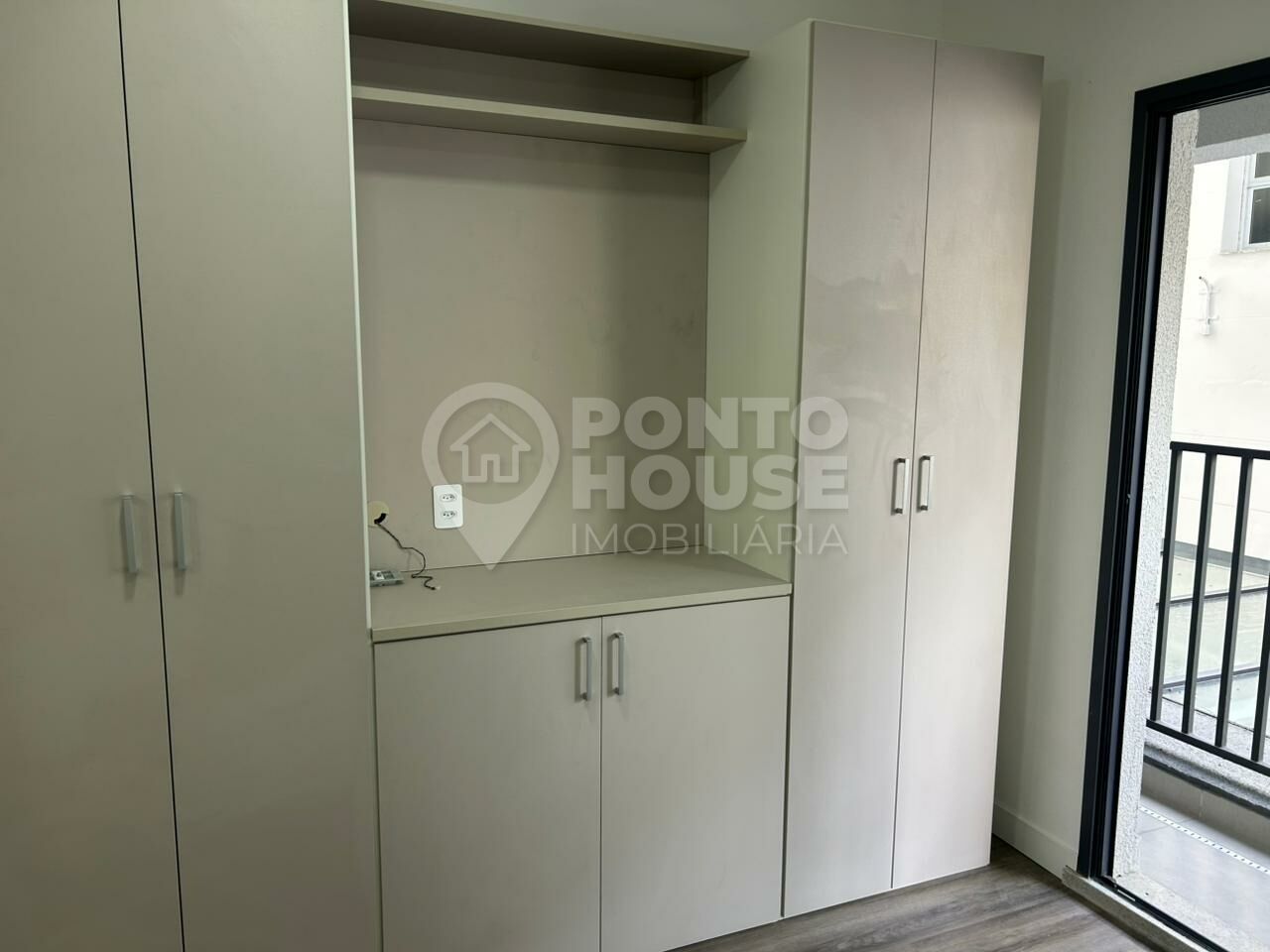 Studio novo à venda e locação no bairro Vila Mariana, 1 dormitório e 1 banheiro 