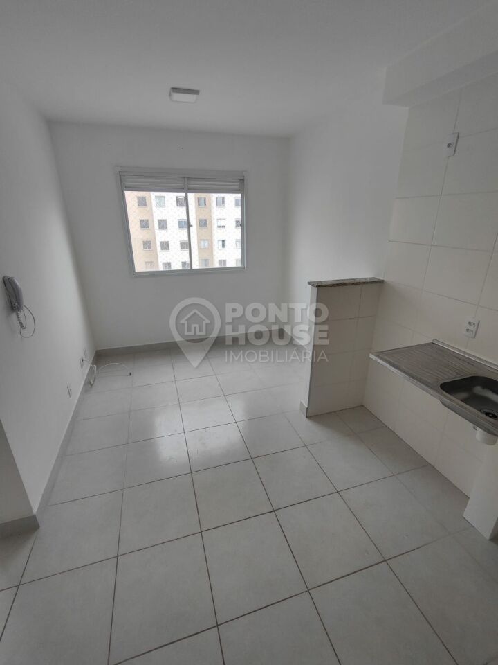 Apartamento à venda no Sacomã 33m², 2 dormitórios, 1 banheiro