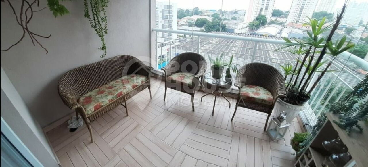 Apartamento à venda na Vila das Mercês com 3 dormitórios, 1 suíte e 1 vaga