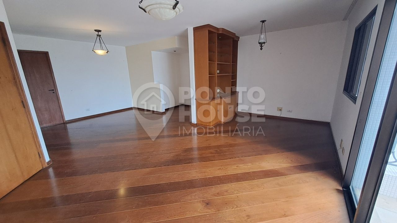 Apartamento à venda Vila Clementino 3 dormitórios, 3 vagas, depósito, 125m²  