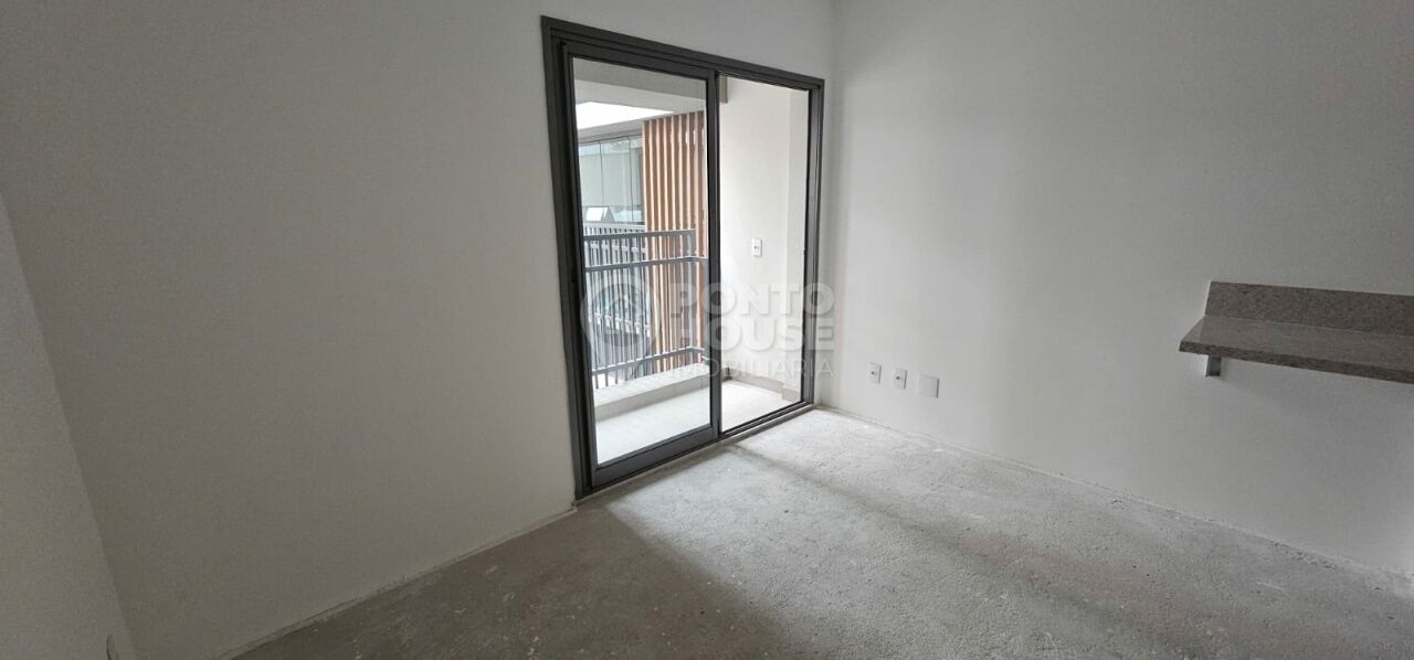 Studio à venda no Paraíso de 22m², 1 dormitório e 1 banheiro 
