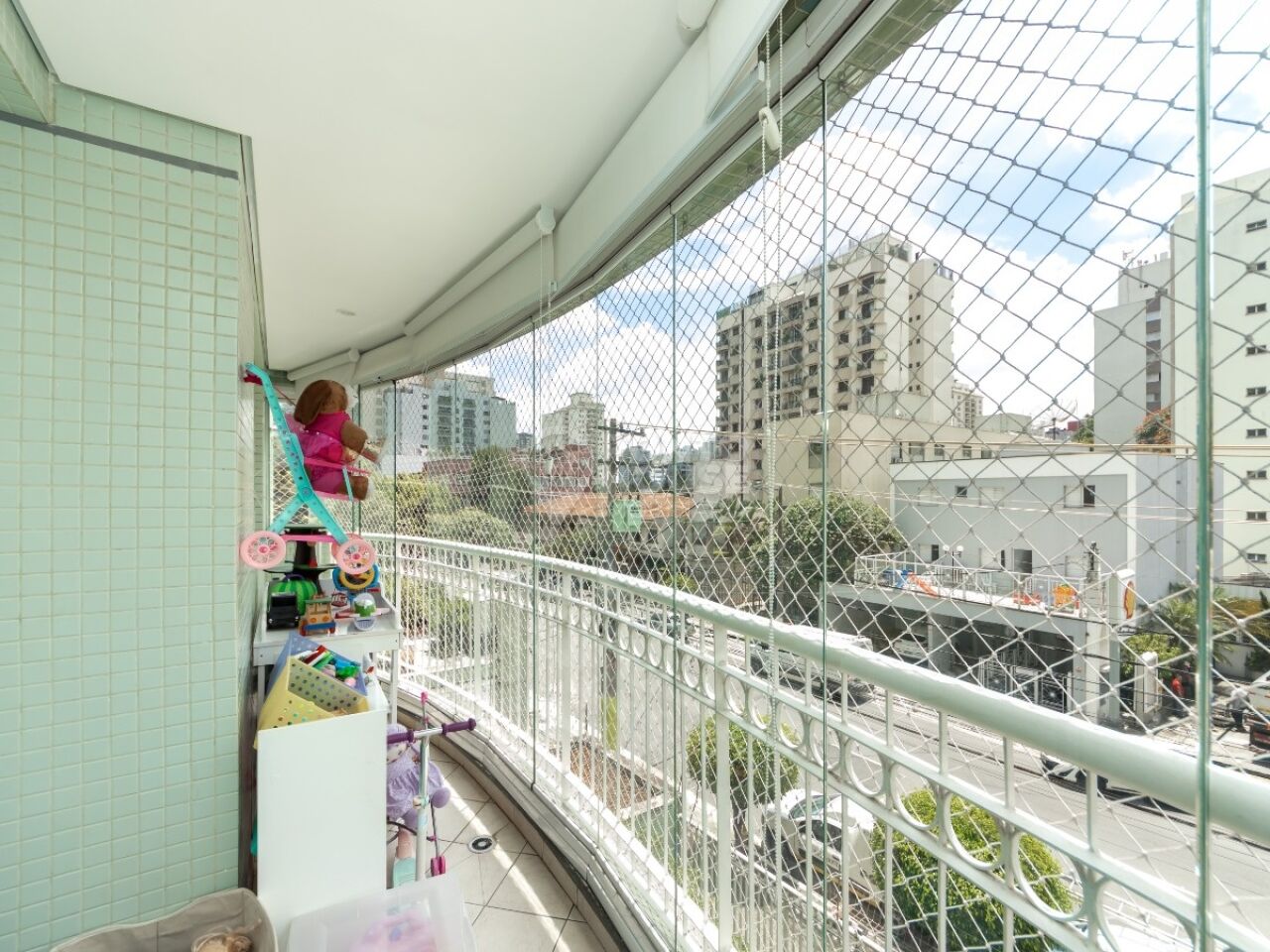  Apartamento à venda na Vila Mariana de 126 m², 3 dormitórios e 2 vagas
