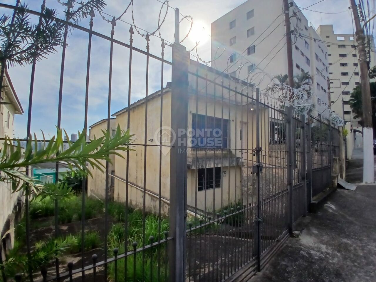 Terreno à venda 318,90m² próximo ao shopping Plaza Sul