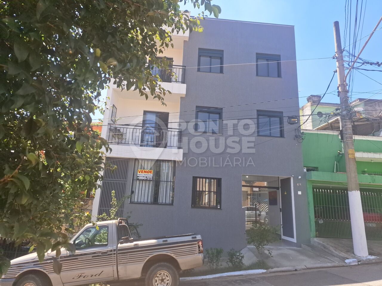 Apartamento para venda  na Vila Gumercindo 1 dormitório 1 banheiro