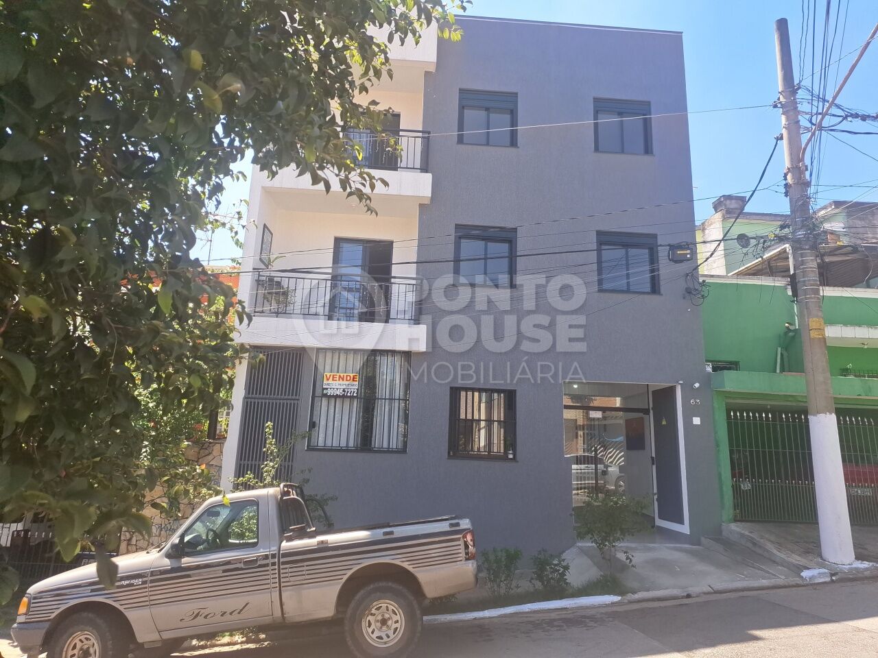 Apartamento para venda na Vila Gumercindo 1 dormitório e 1 banheiro