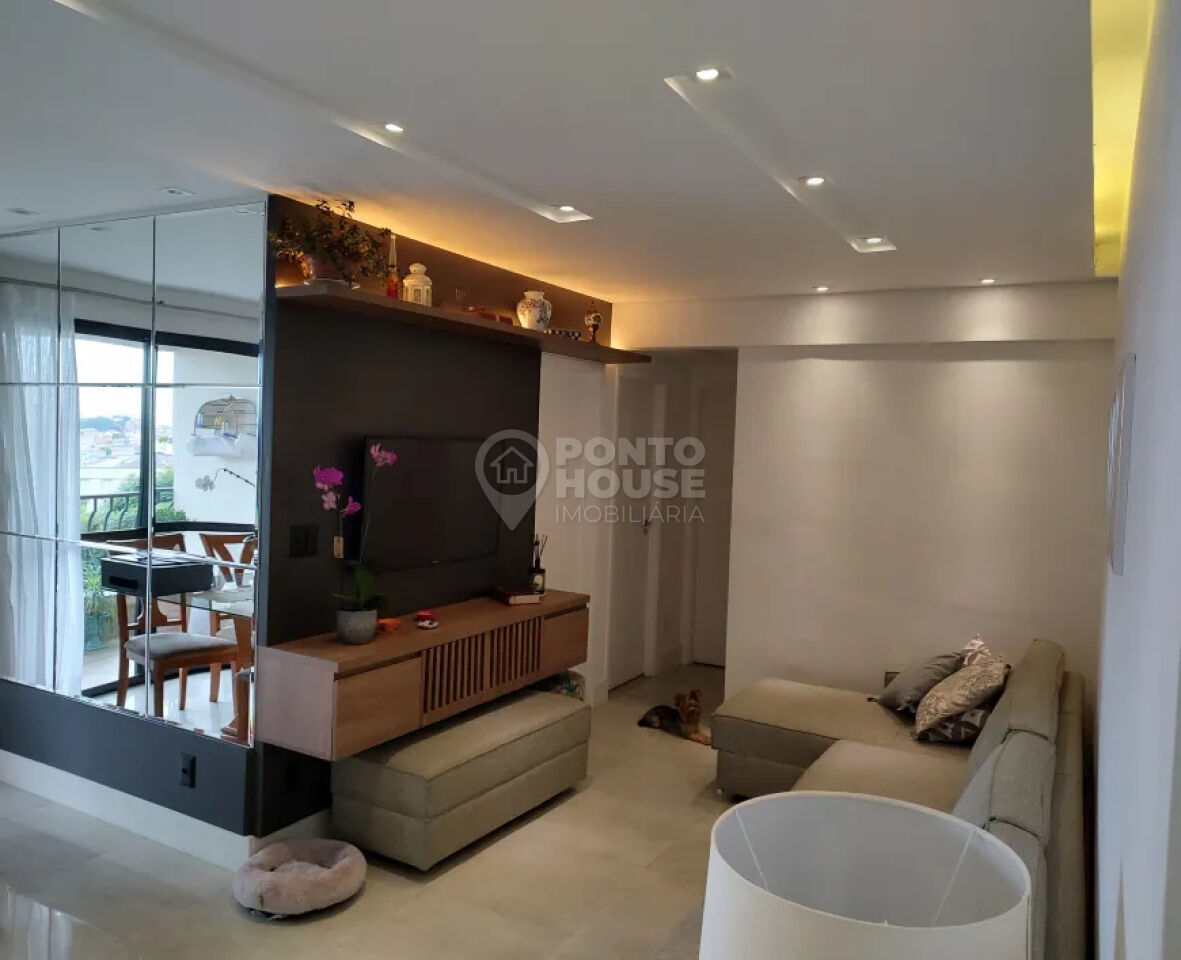 Apartamento à venda no bairro Jardim da Saúde, 82m²