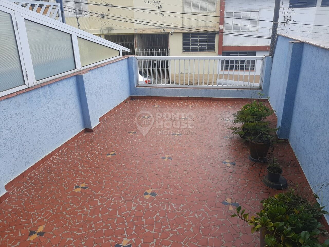Sobrado à venda Vila Gumercindo de 2 dormitórios, 2 banheiros, 1 sala e 1 vaga