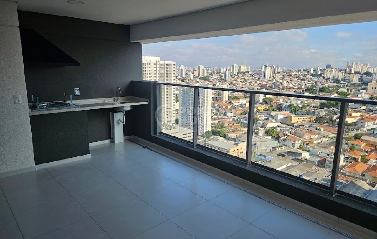 Apartamento à venda no bairro Ipiranga de 3 dormitórios, 2 vagas e varanda gourmet