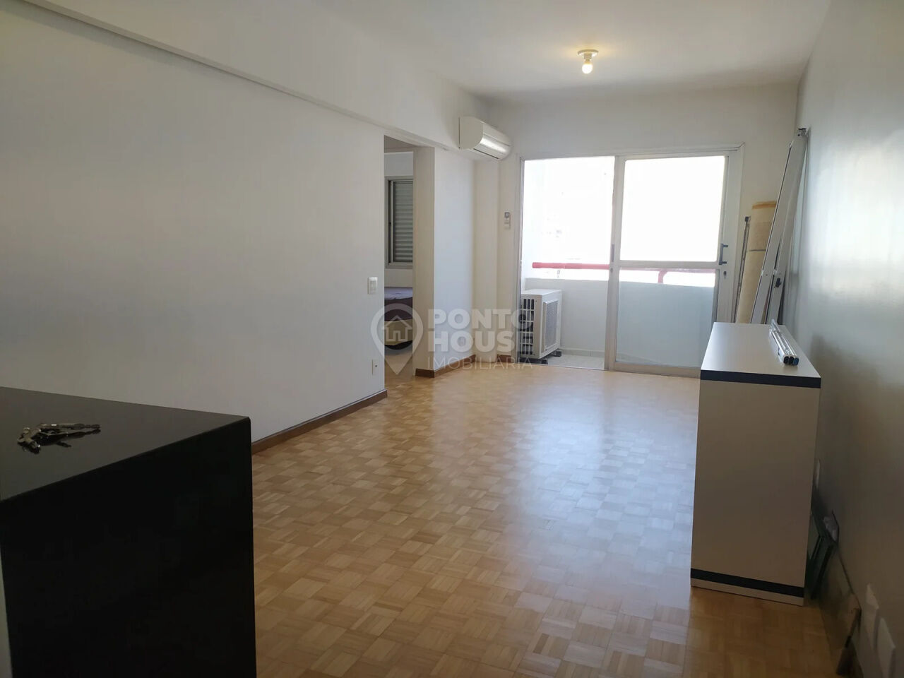 Apartamento para Locação na Vila Olímpia, 66m², reformado, 1 suíte e 1 vaga
