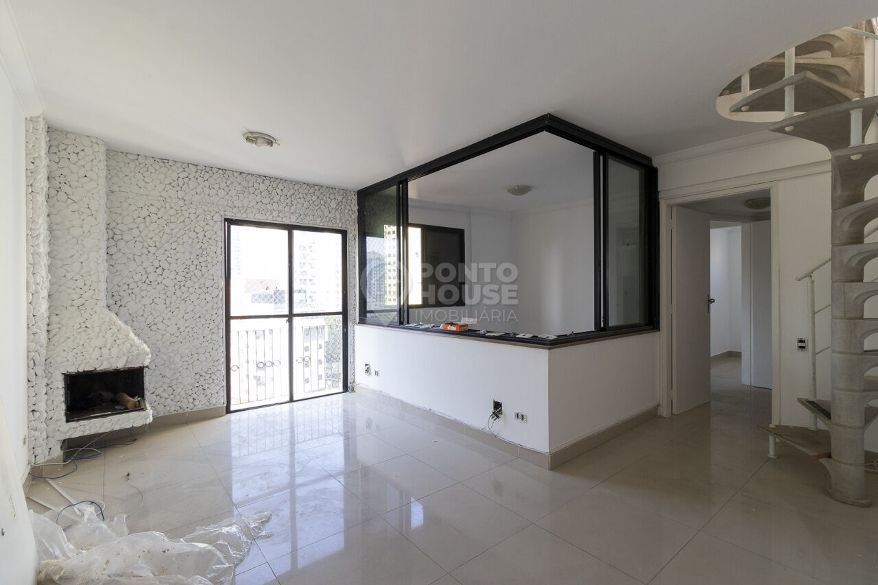 Cobertura Duplex à venda bairro Chácara Inglesa 3 dormitórios e 1 vaga