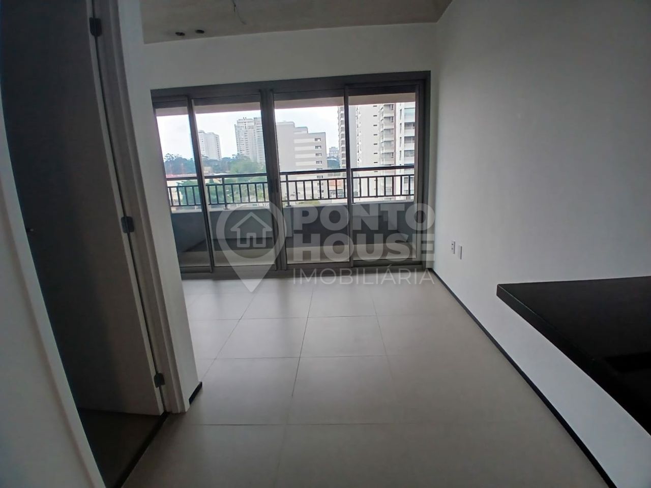 Studio à venda em Santo Amaro de 22m², 1 dormitório e 1 banheiro