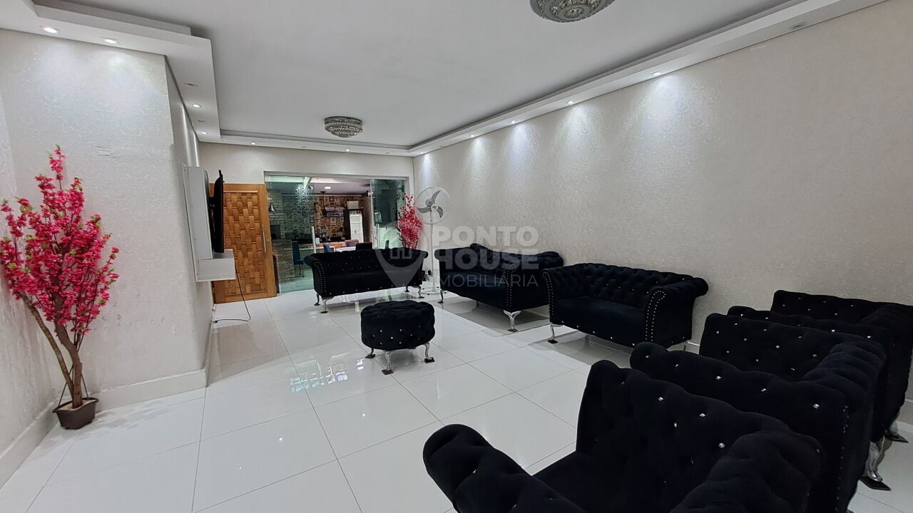 Casa Térrea à Venda Planalto Paulista, 3 Dormitórios, Espaço Gourmet, 4 Vagas