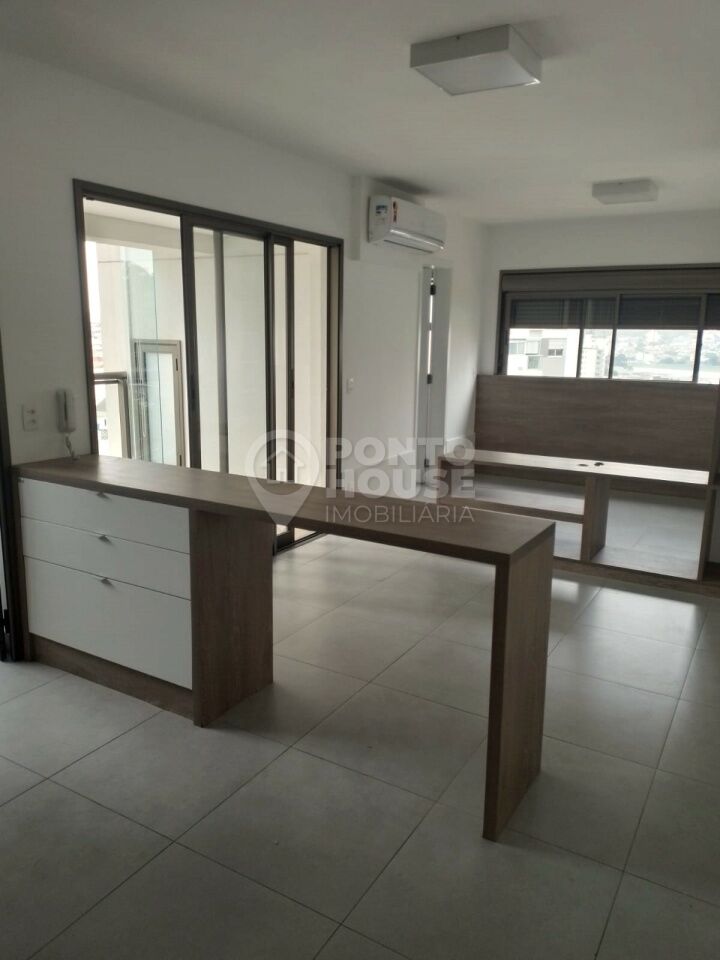 Apartamento à venda e locação na Vila Mariana de 45m², 1 suite e 1 vaga 
