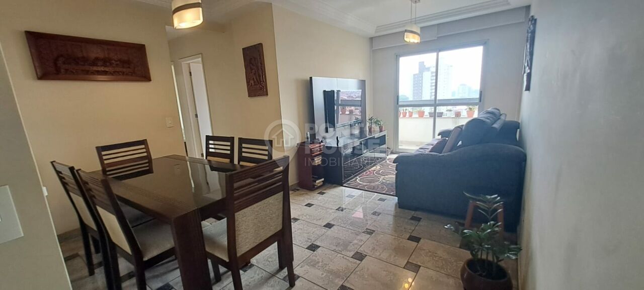 Apartamento à venda Sacomã de 3 dormitórios, 1 banheiro e 2 vaga