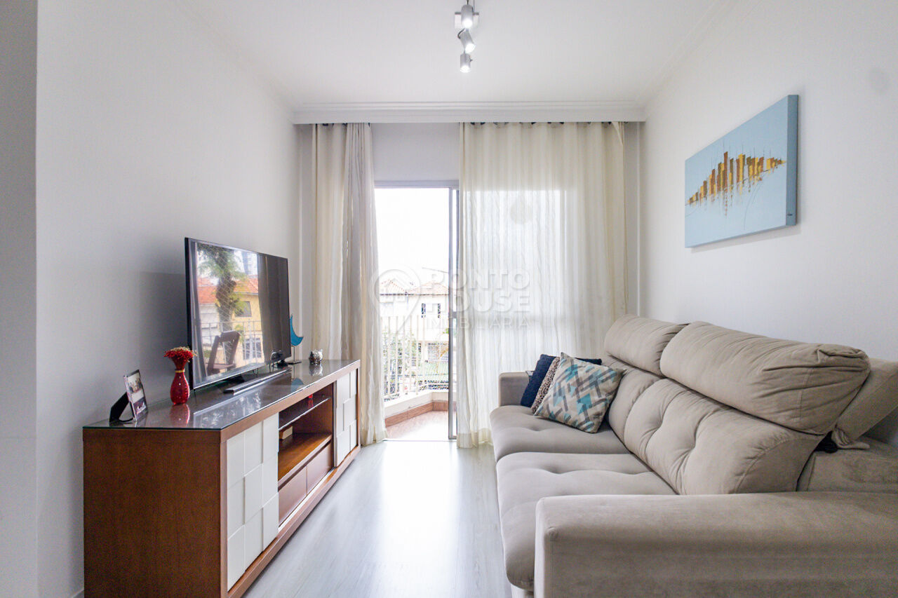 Apartamento à venda no bairro Bosque da Saúde de 2 dormitórios e 1 vaga