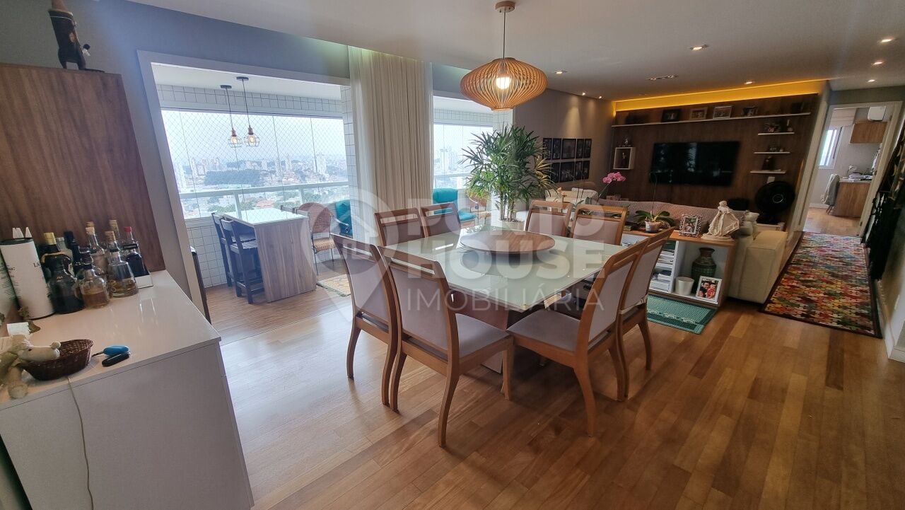 Apartamento à venda no Ipiranga de 3 suítes, varanda gourmet, deposito e 2 vagas