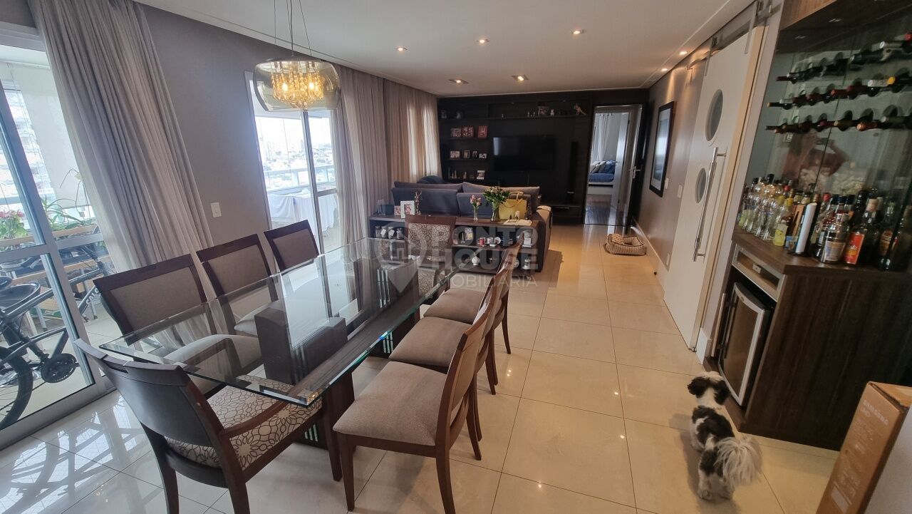 Apartamento 3 suítes, varanda gourmet, depósito e 2 vagas à venda no Ipiranga