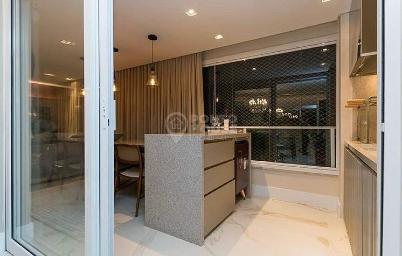 Apartamento 3 dormitórios, 3 suítes e 2 vagas à venda na Vila Gumercindo