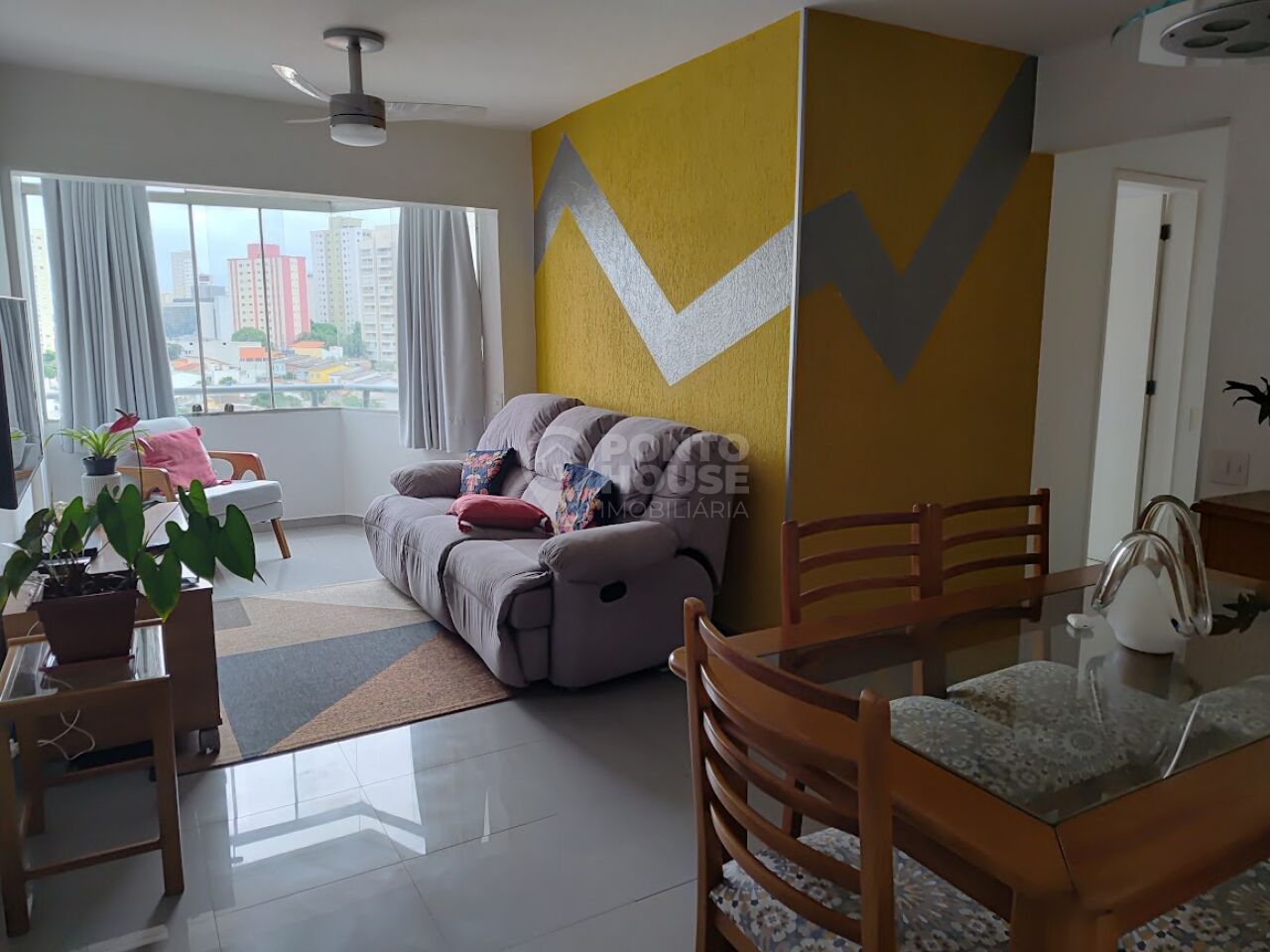 Apartamento á venda na Saúde de 75m², 3 dormitórios, suite, 1 vaga e lazer