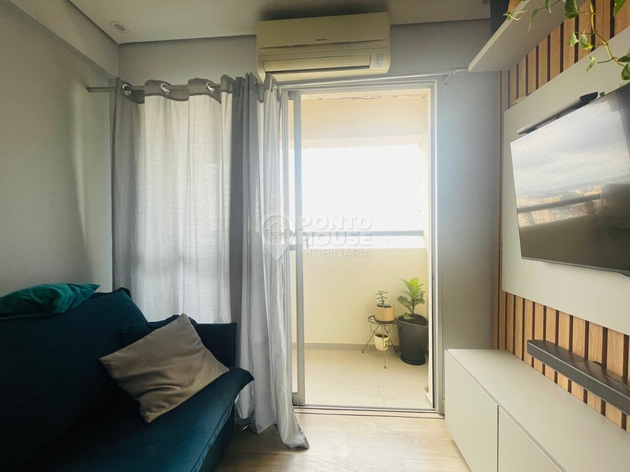 Apartamento à venda no bairro Vila Vermelha de 55m², 2 dormitórios e 2 vagas