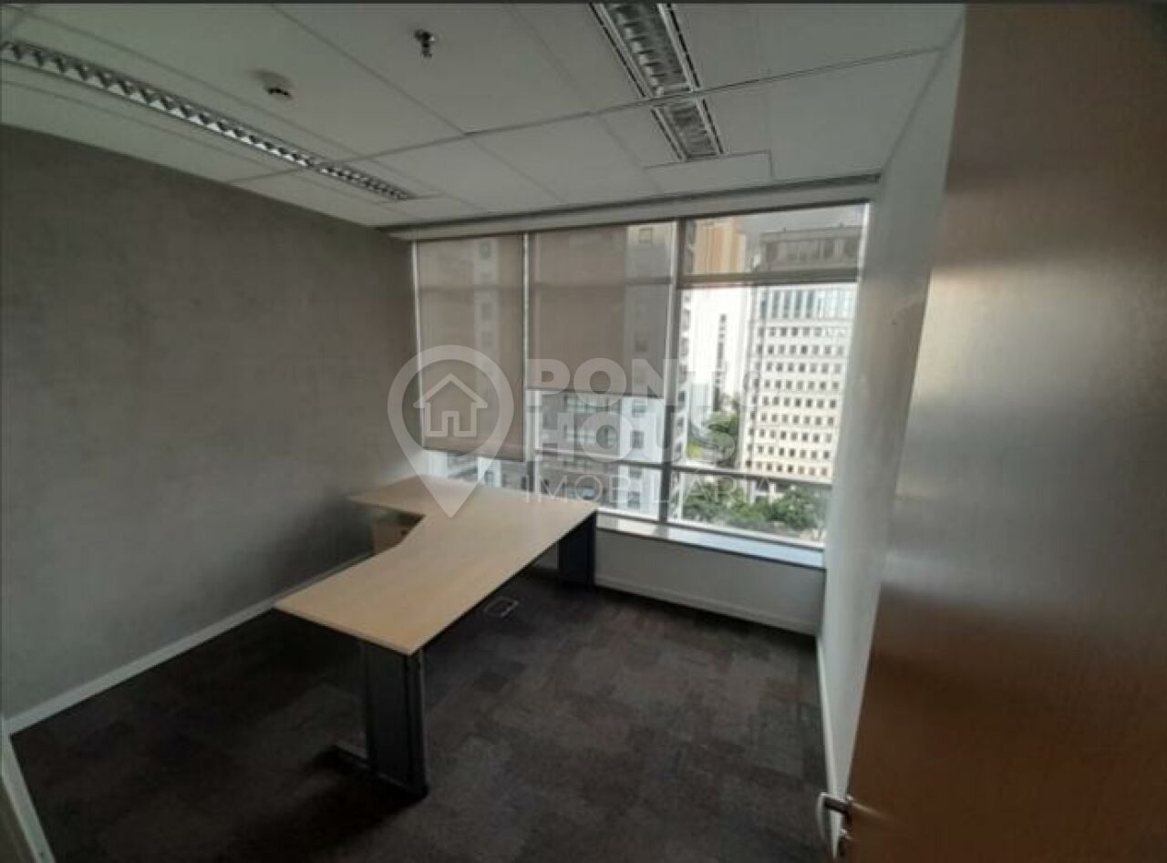 Conjunto comercial à venda e locação de 306 m², 7 vagas no bairro Brooklin