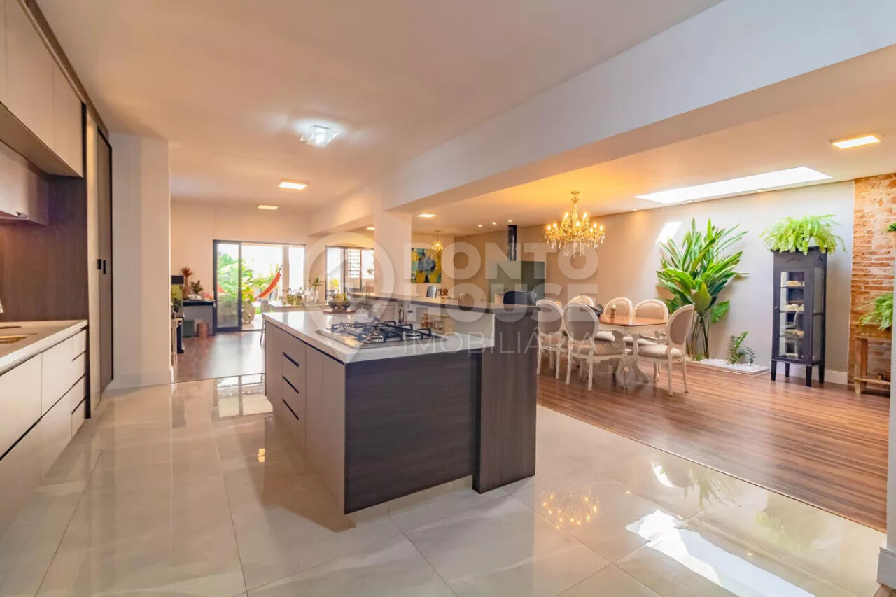Casa à Venda Planalto Paulista, 4 Dormitórios, 4 Vagas, Conceito Aberto, 10 x 40
