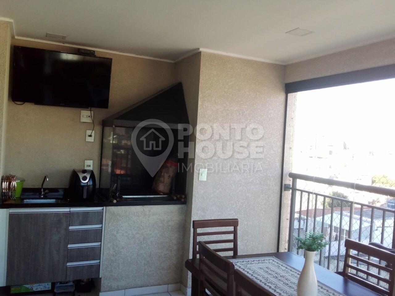 Apartamento à venda Terraço Gourmet Sacomã 2 dormitórios 1 Suíte 1 vaga 